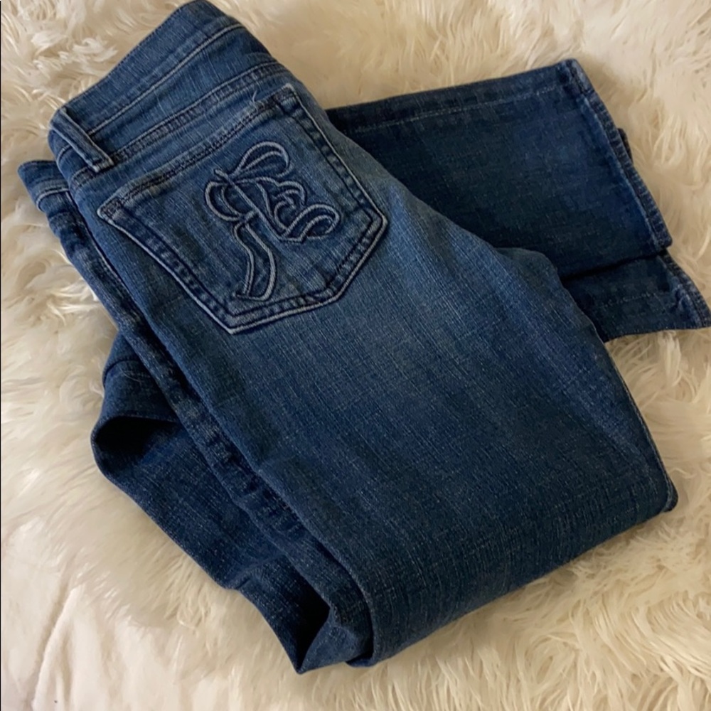 EUC - Rock & Republic Size 27 jean
